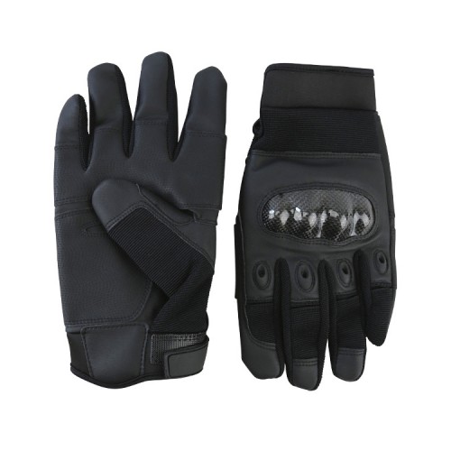 Kombat UK Predator Tactical Gloves (BK),